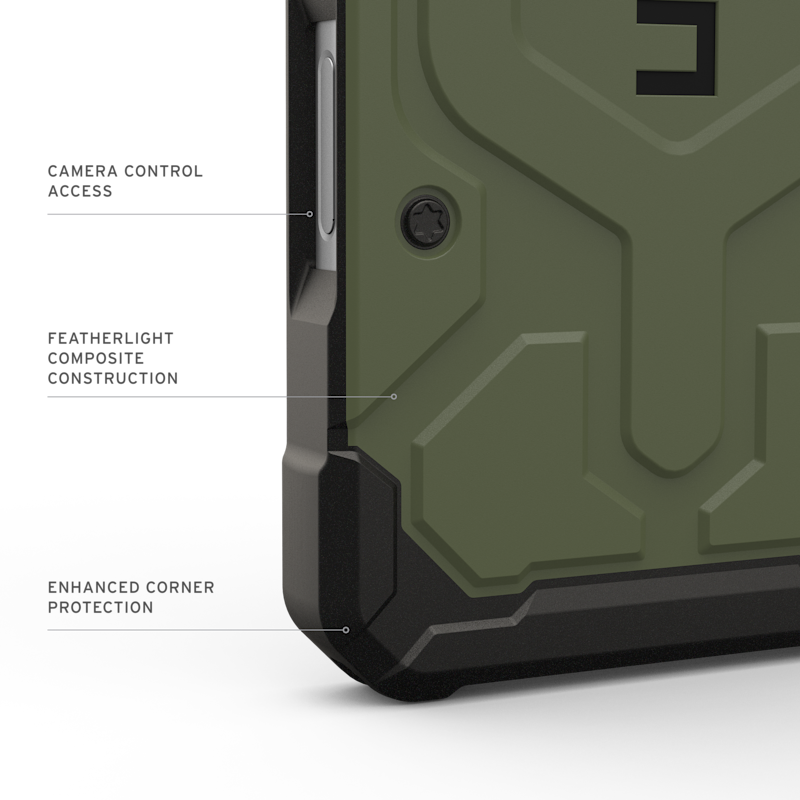 UAG Urban Armor Gear Pathfinder iPhone 17 Pro Case