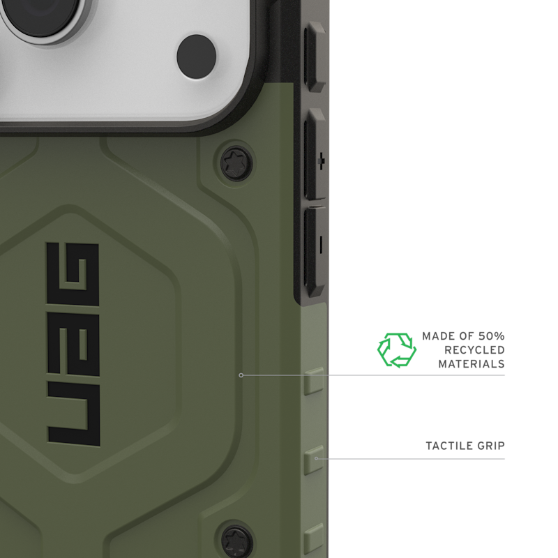 UAG Urban Armor Gear Pathfinder iPhone 17 Pro Case