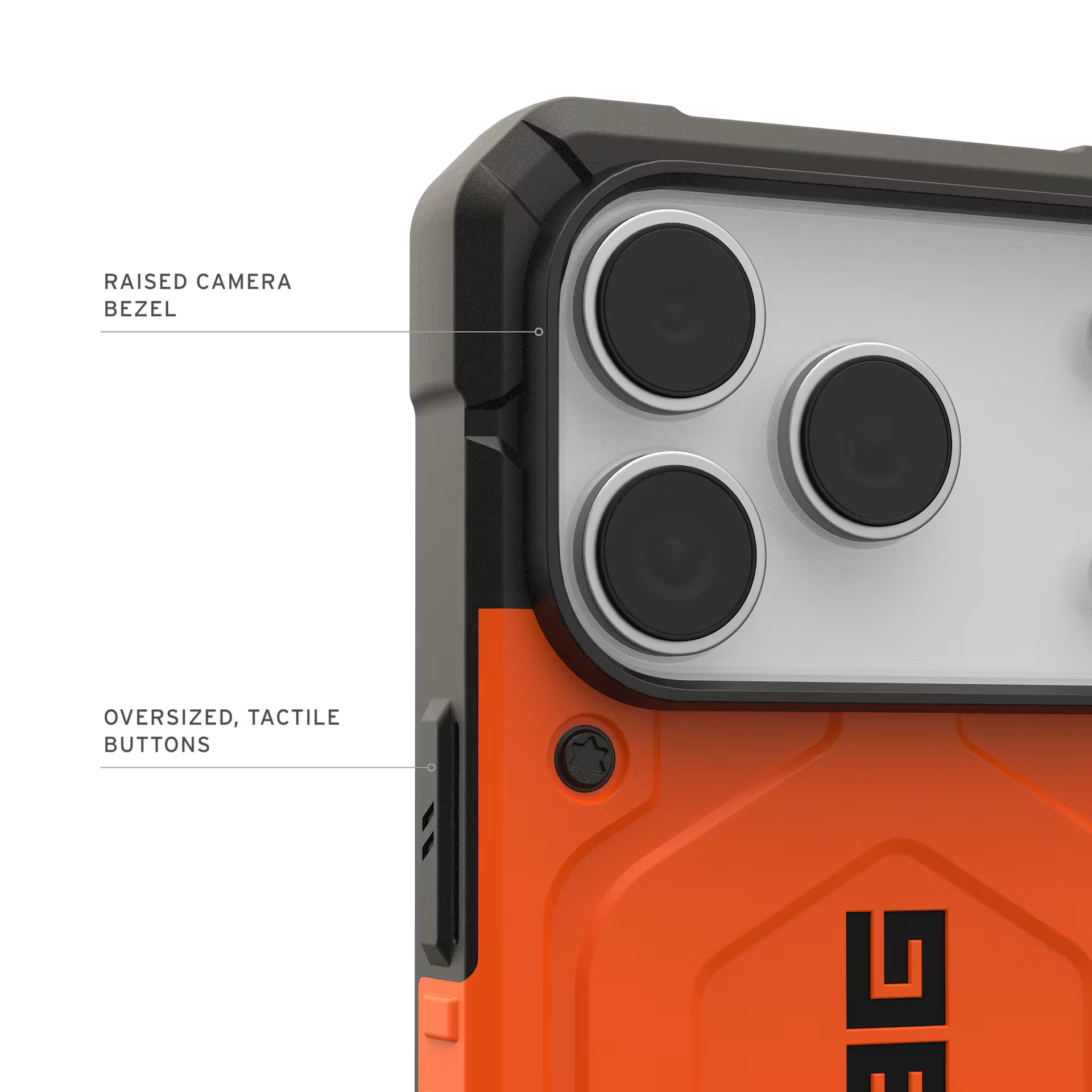 UAG Urban Armor Gear Exclusive Pathfinder iPhone 17 Pro Max Case