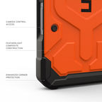 UAG Urban Armor Gear Exclusive Pathfinder iPhone 17 Pro Max Case