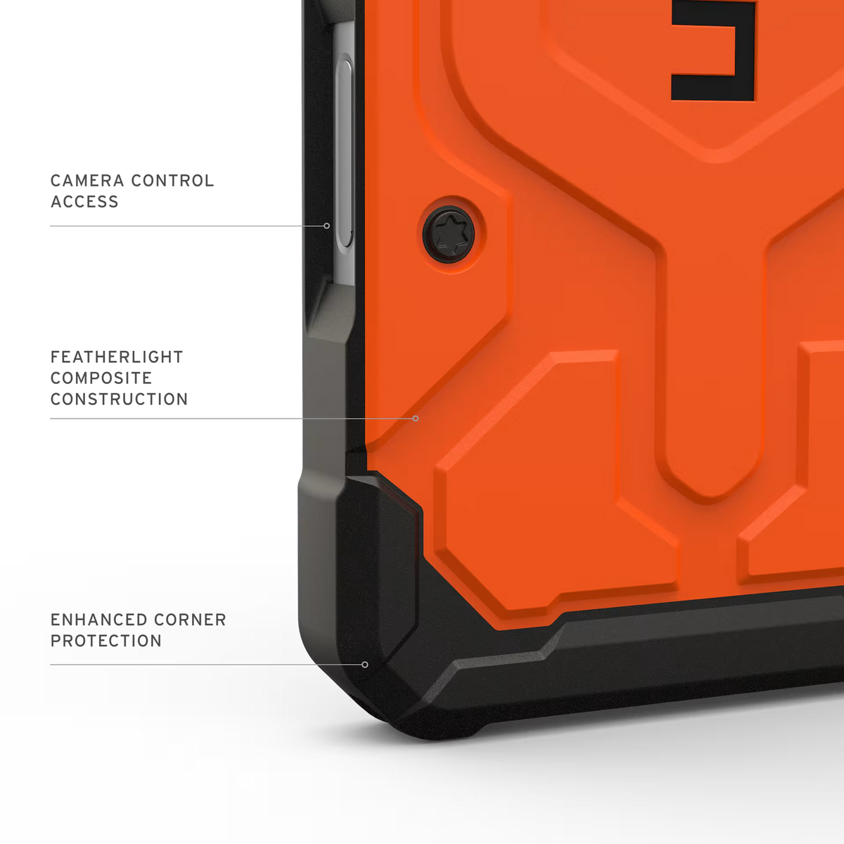 UAG Urban Armor Gear Exclusive Pathfinder iPhone 17 Pro Case