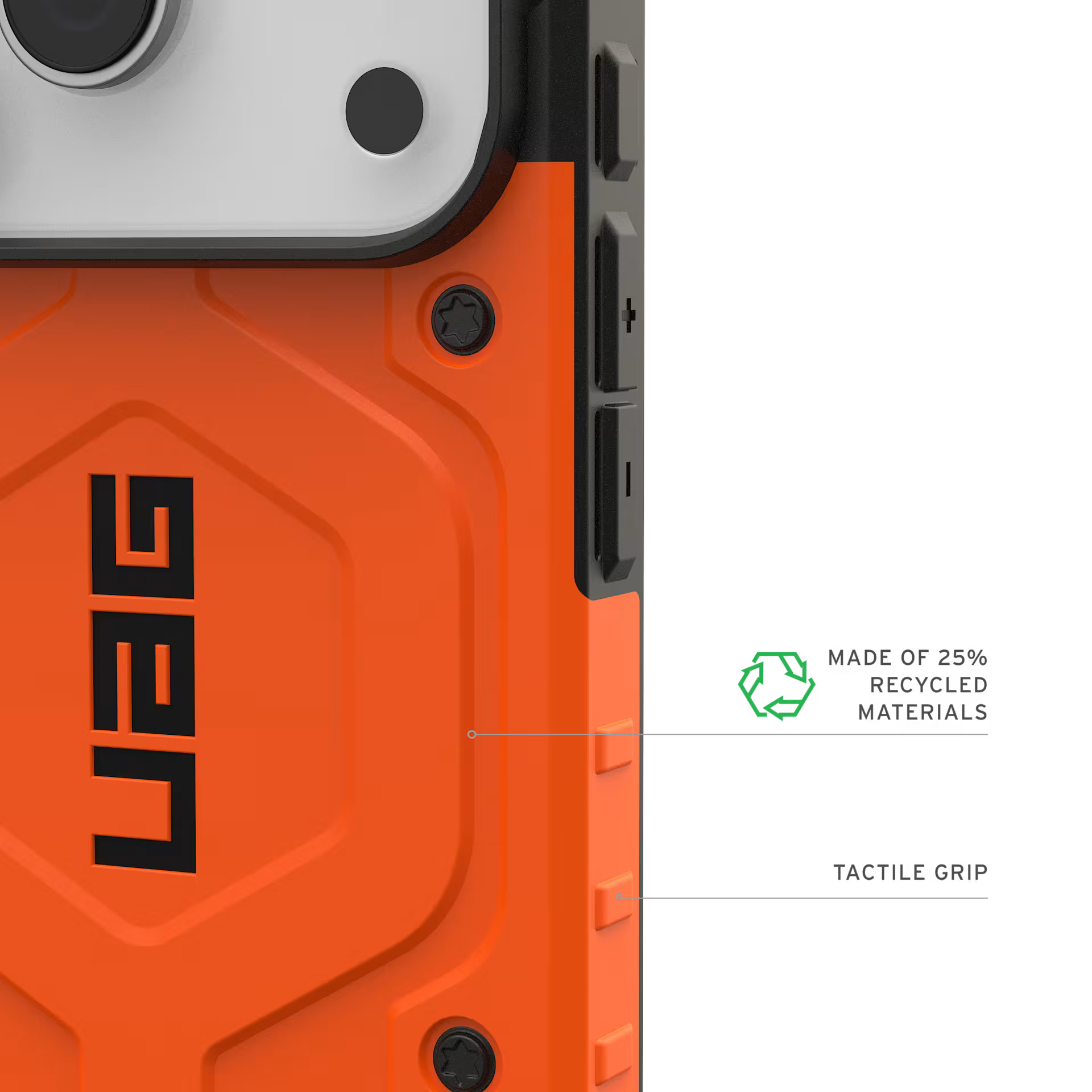 UAG Urban Armor Gear Exclusive Pathfinder iPhone 17 Pro Max Case