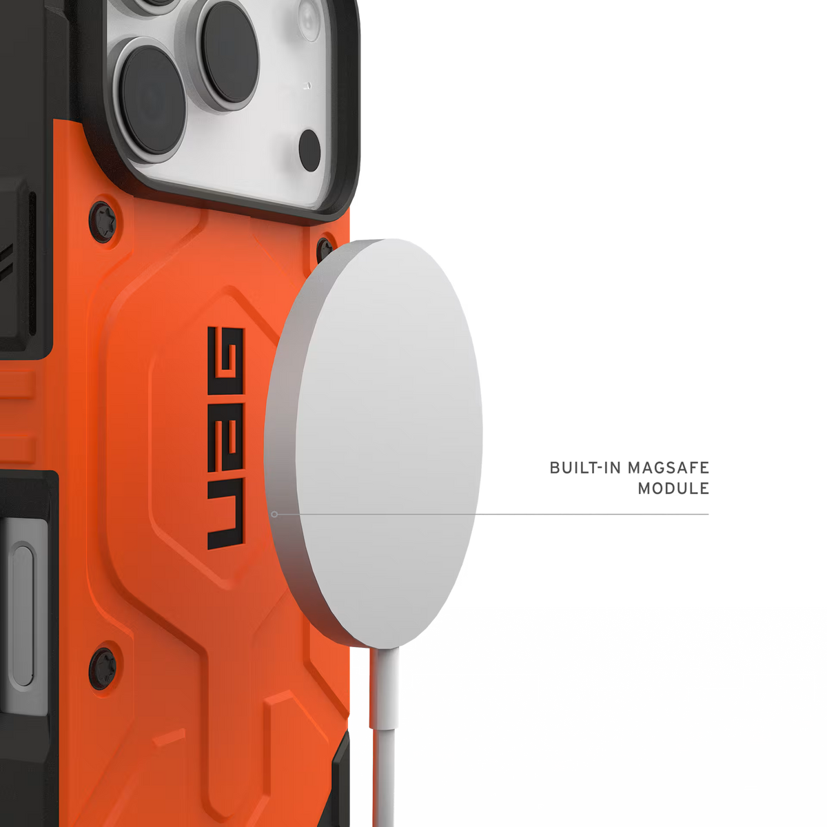 UAG Urban Armor Gear Exclusive Pathfinder iPhone 17 Pro Case