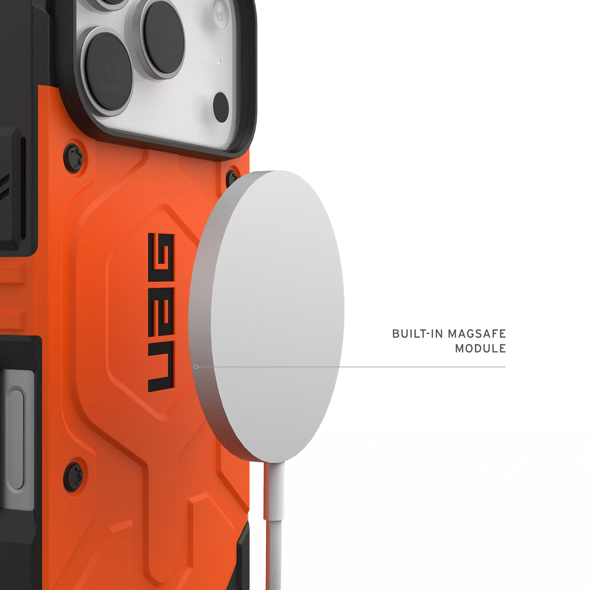 UAG Urban Armor Gear Exclusive Pathfinder iPhone 17 Pro Max Case