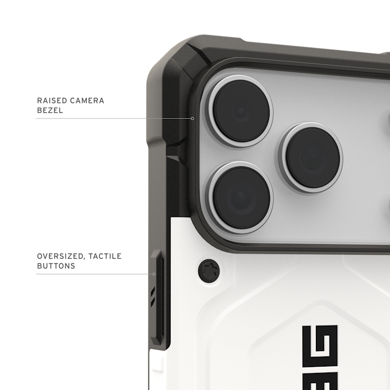UAG Urban Armor Gear Pathfinder iPhone 17 Pro Case