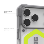 UAG Urban Armor Gear Pathfinder Clear iPhone 17 Pro Case