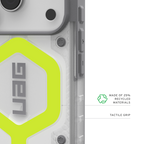 UAG Urban Armor Gear Pathfinder Clear iPhone 17 Pro Case