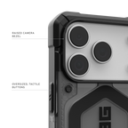 UAG Urban Armor Gear Pathfinder Clear iPhone 17 Pro Case