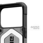 UAG Urban Armor Gear Pathfinder Clear iPhone 17 Pro Case