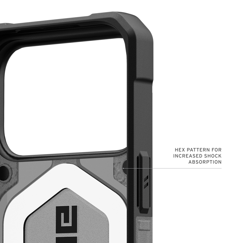 UAG Urban Armor Gear Pathfinder Clear iPhone 17 Pro Case