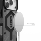 UAG Urban Armor Gear Pathfinder Clear iPhone 17 Pro Case