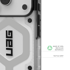 UAG Urban Armor Gear Pathfinder Clear iPhone 17 Pro Case