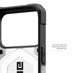 UAG Urban Armor Gear Pathfinder Clear iPhone 17 Pro Case
