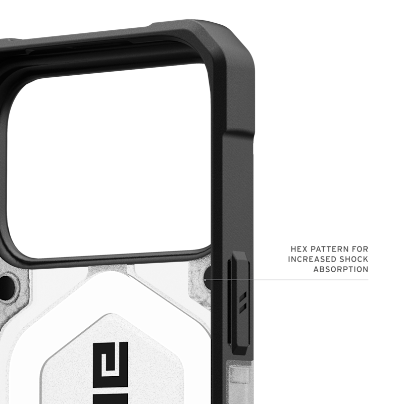 UAG Urban Armor Gear Pathfinder Clear iPhone 17 Pro Case