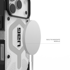 UAG Urban Armor Gear Pathfinder Clear iPhone 17 Pro Case