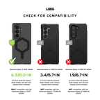 UAG Urban Armor Gear Mouve Galaxy Z Fold7 Case