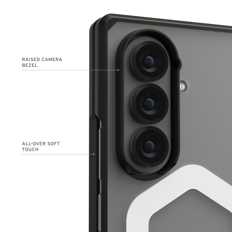 UAG Urban Armor Gear Mouve Galaxy Z Fold7 Case