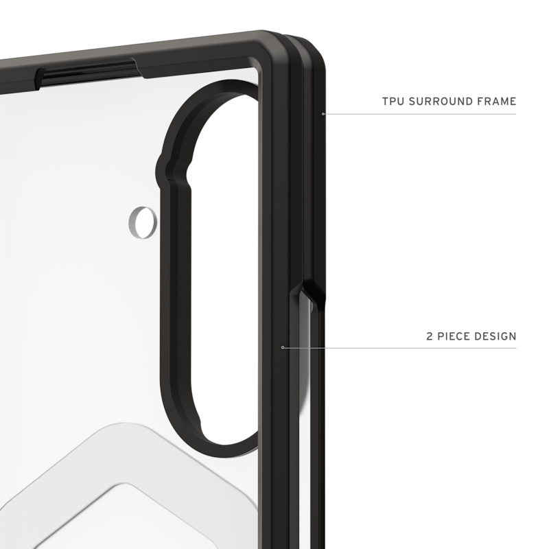 UAG Urban Armor Gear Mouve Galaxy Z Fold7 Case
