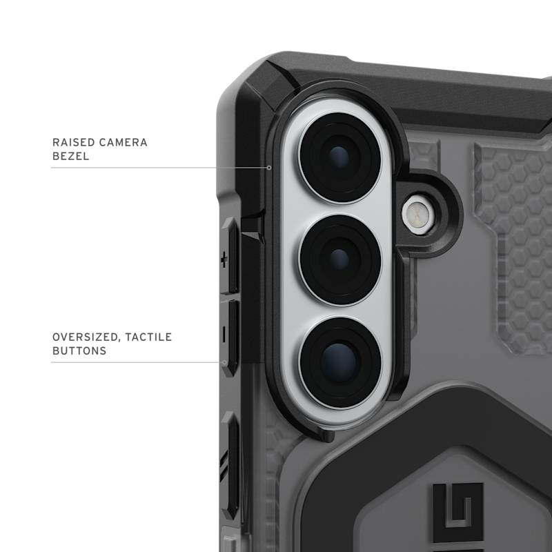 UAG Urban Armor Gear Pathfinder Clear Galaxy S26 Case