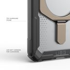 UAG Urban Armor Gear Plasma XTE Galaxy S26 Case