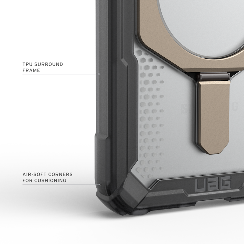 UAG Urban Armor Gear Plasma XTE Galaxy S26 Case