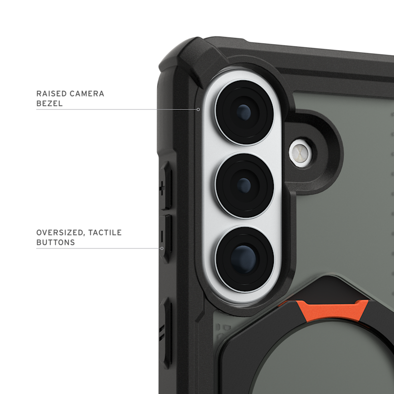 UAG Urban Armor Gear Plasma XTE Galaxy S26 Case