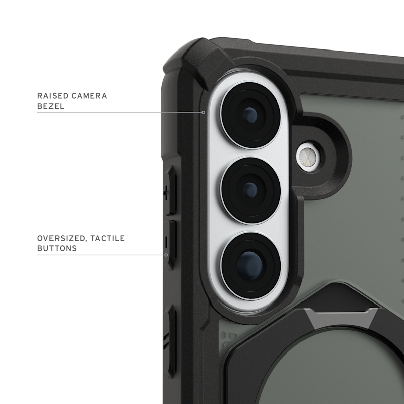 UAG Urban Armor Gear Plasma XTE Galaxy S26 Case