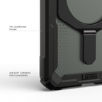 UAG Urban Armor Gear Plasma XTE Galaxy S26 Case