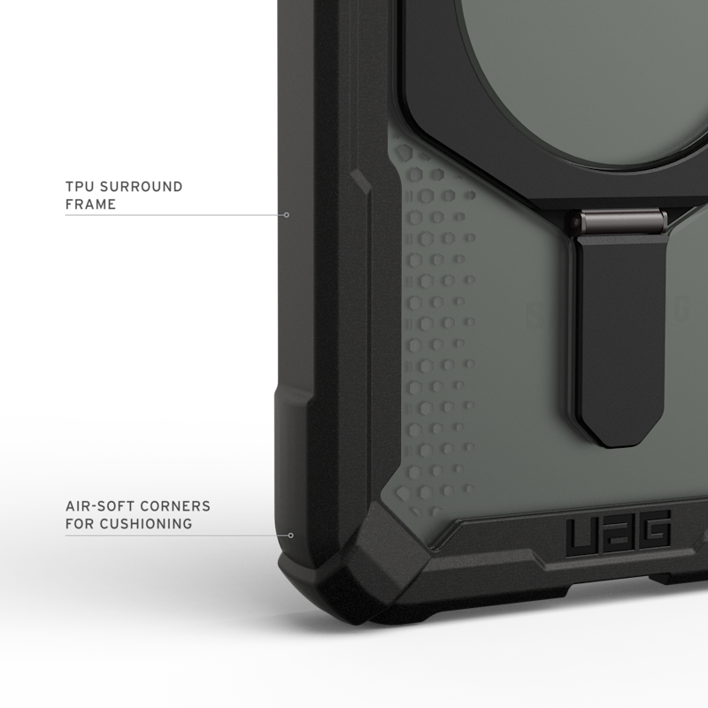 UAG Urban Armor Gear Plasma XTE Galaxy S26 Case
