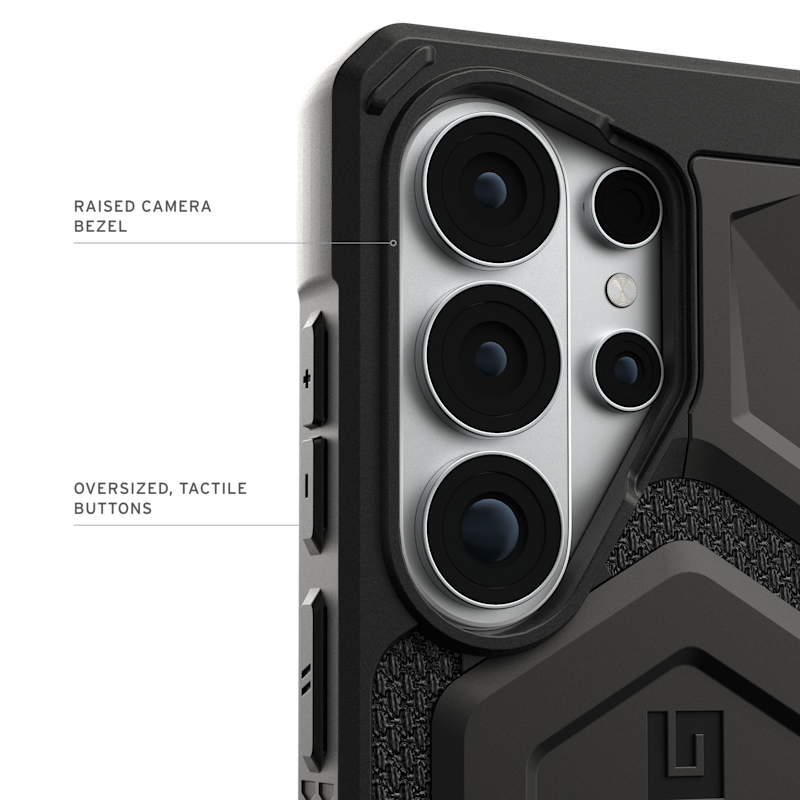 UAG Urban Armor Gear Monarch Pro Kevlar Galaxy S26 Ultra Case