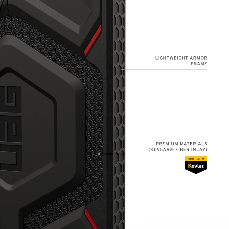 UAG Urban Armor Gear Monarch Pro Kevlar Galaxy S26 Ultra Case