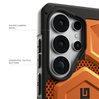 UAG Urban Armor Gear Monarch Pro Kevlar Galaxy S26 Ultra Case