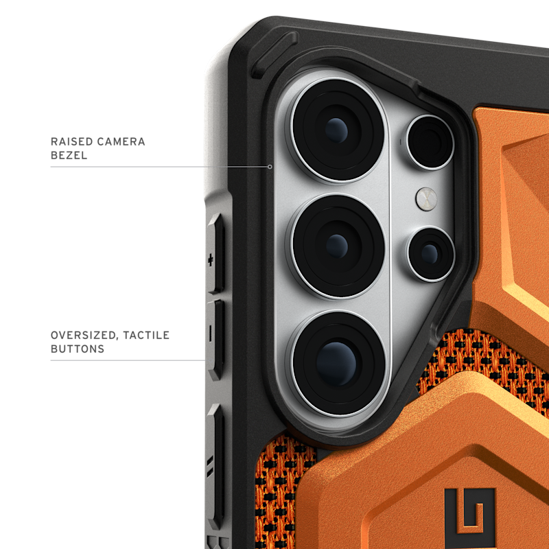 UAG Urban Armor Gear Monarch Pro Kevlar Galaxy S26 Ultra Case