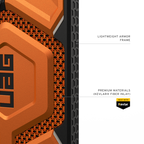 UAG Urban Armor Gear Monarch Pro Kevlar Galaxy S26 Ultra Case