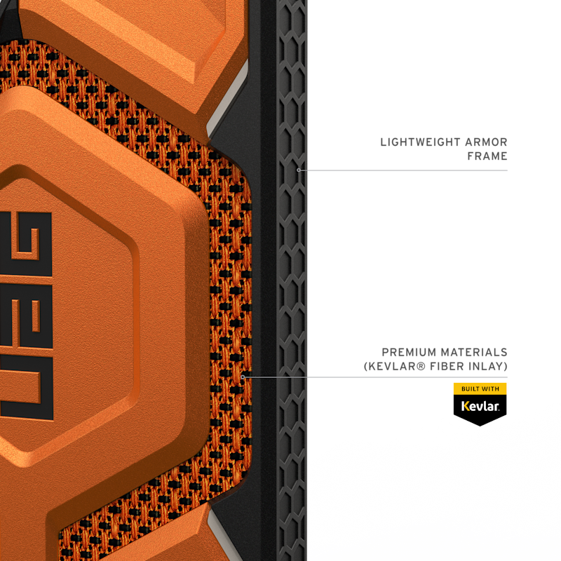 UAG Urban Armor Gear Monarch Pro Kevlar Galaxy S26 Ultra Case