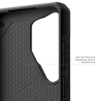 UAG Urban Armor Gear Monarch Pro Kevlar Galaxy S26 Ultra Case