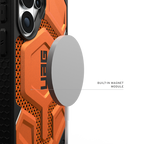 UAG Urban Armor Gear Monarch Pro Kevlar Galaxy S26 Ultra Case