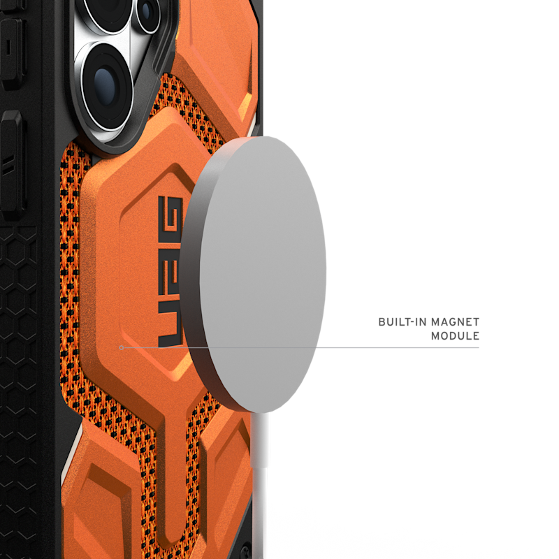 UAG Urban Armor Gear Monarch Pro Kevlar Galaxy S26 Ultra Case