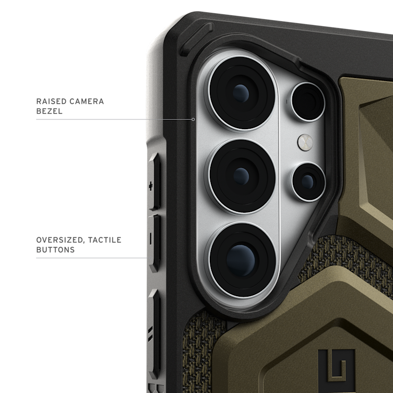 UAG Urban Armor Gear Monarch Pro Kevlar Galaxy S26 Ultra Case