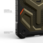 UAG Urban Armor Gear Monarch Pro Kevlar Galaxy S26 Ultra Case