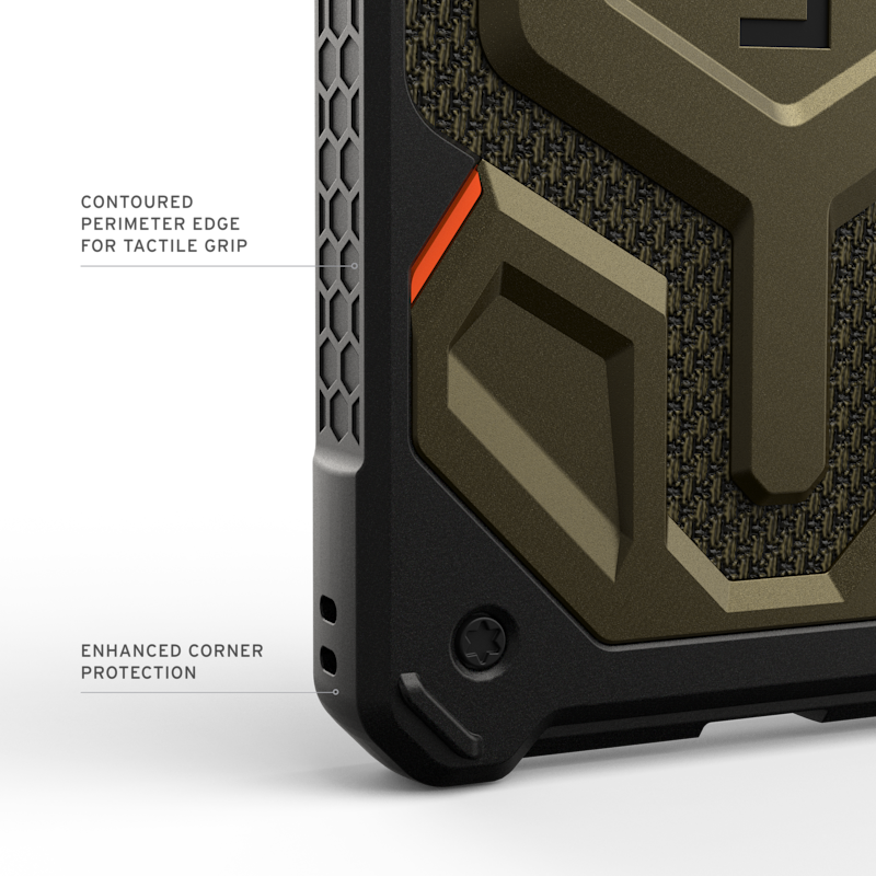 UAG Urban Armor Gear Monarch Pro Kevlar Galaxy S26 Ultra Case
