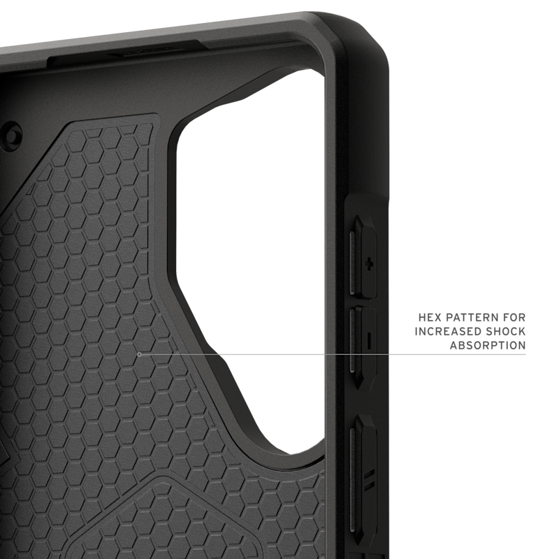 UAG Urban Armor Gear Monarch Pro Kevlar Galaxy S26 Ultra Case