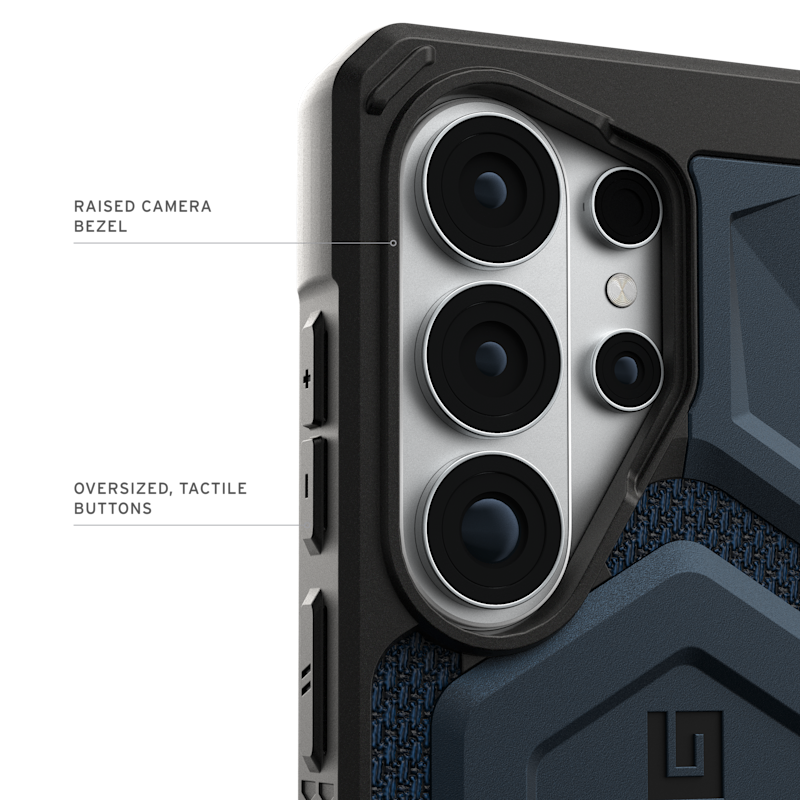 UAG Urban Armor Gear Monarch Pro Kevlar Galaxy S26 Ultra Case