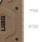 UAG Urban Armor Gear Pathfinder Galaxy S26 Ultra Case