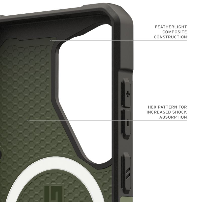 UAG Urban Armor Gear Pathfinder Galaxy S26 Ultra Case