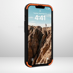 Protective Apple iPhone Back Cover - UAG Civilian Mag-Safe, Slim Fit Rugged Protective Case for iPhone 14pro/14 Pro max - Style 6