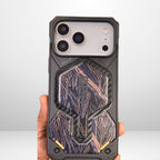 Protective Apple iPhone Back Cover - UAG Monarch Fogged Series MagSafe Case for iPhone 17 Series - Style 5