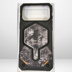 Protective Apple iPhone Back Cover - UAG Monarch Fogged Series MagSafe Case for iPhone 17 Series - Style 2
