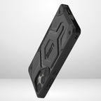 UAG Monarch Pro Case for the Samsung Galaxy S25 Ultra (Carbon Fiber Black) Mobile Case by CoverMeUp - Style 3