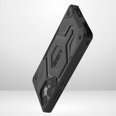 UAG Monarch Pro Case for the Samsung Galaxy S25 Ultra (Carbon Fiber Black)
